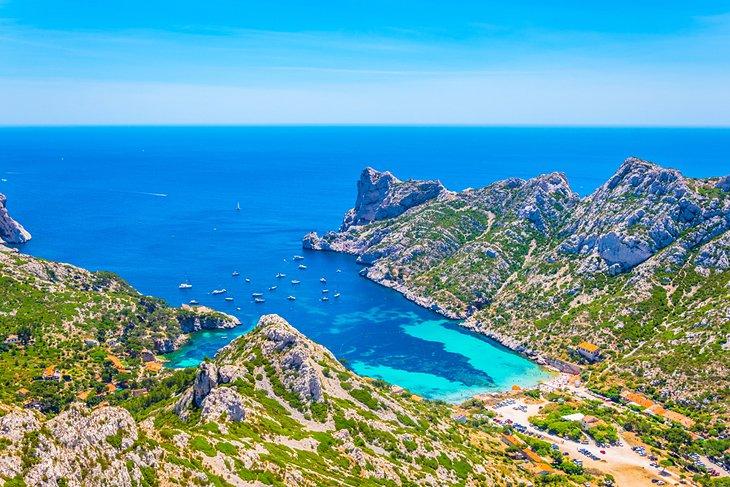 Nationalpark Calanques