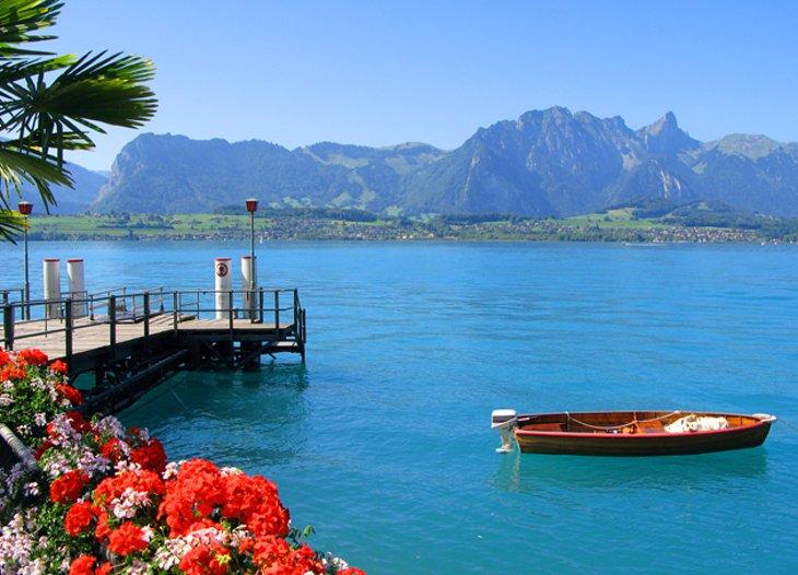 Lac de Thun