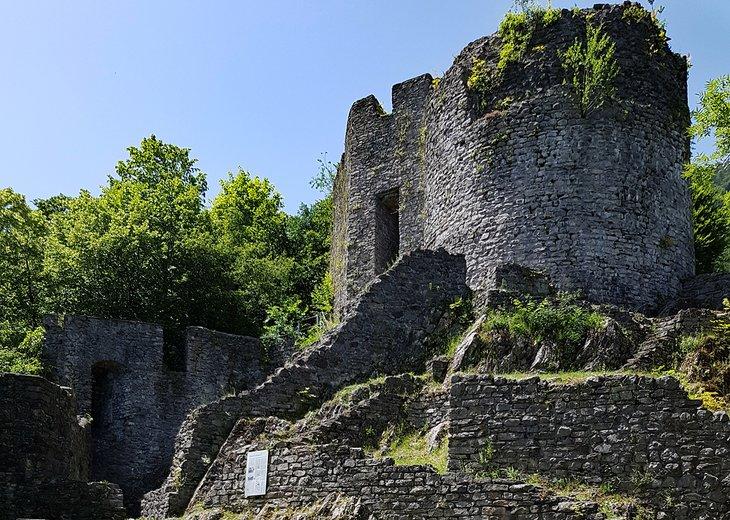 Château d'Unspunnen