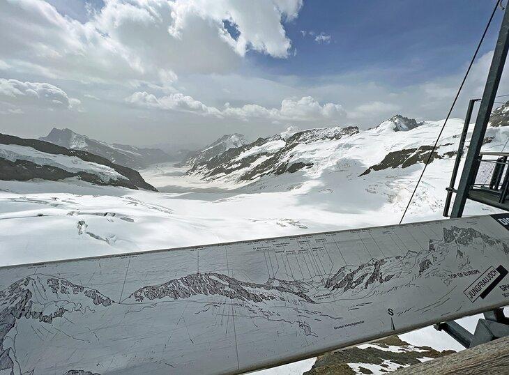 Jungfraujoch (Top de l'Europe) | Photo Copyright: Joni Sweet