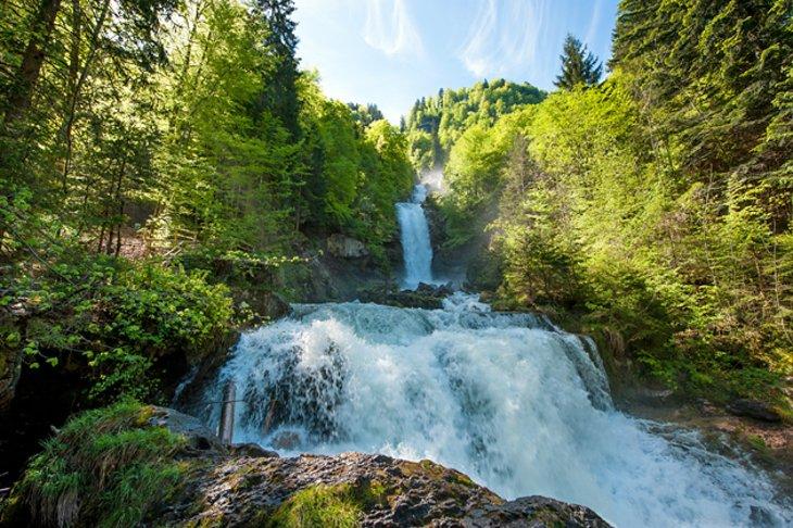 Chutes de Giessbach