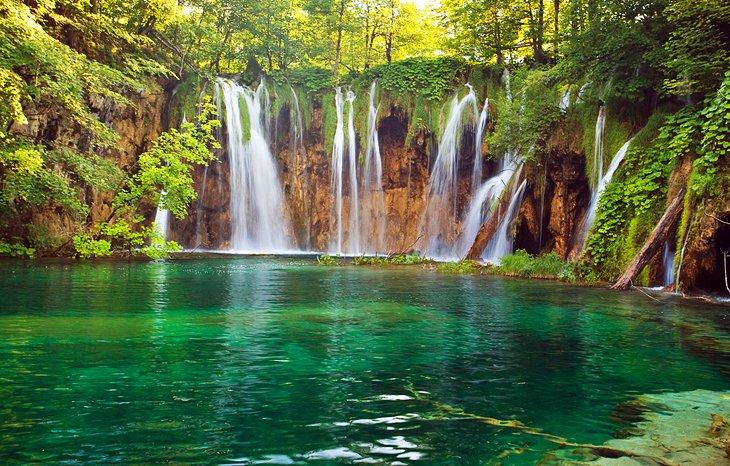Parque Nacional de Plitvice