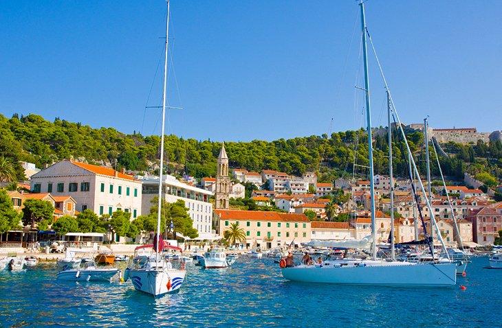 Ciudad de Hvar