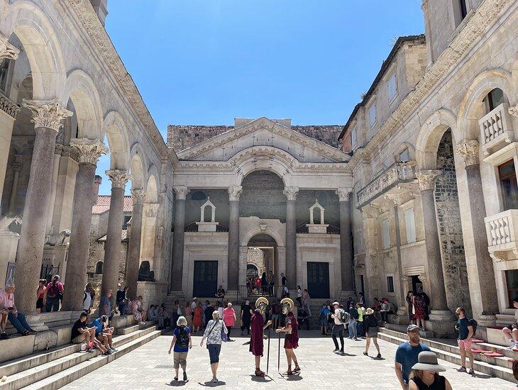 Palacio de Diocleciano