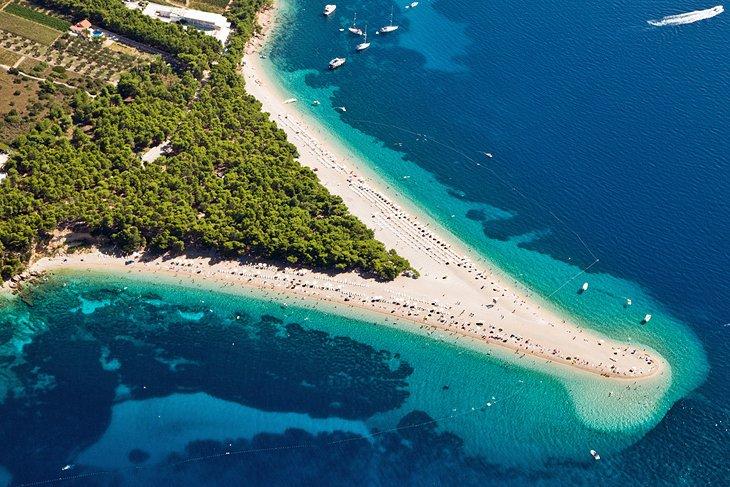 Playa Zlatni Rat