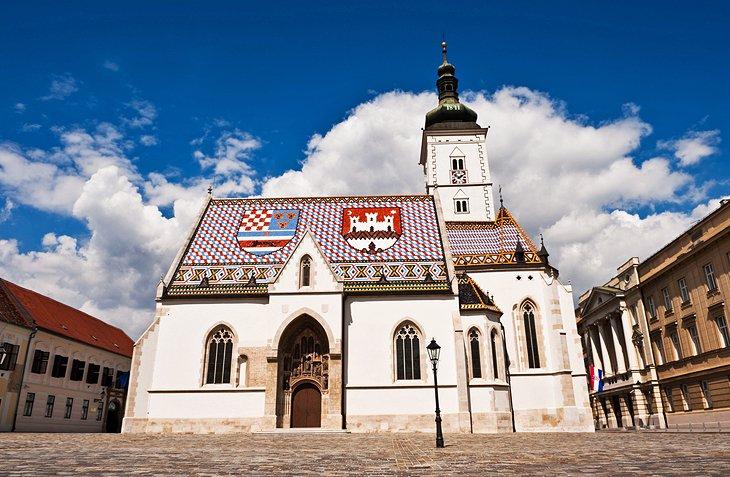 Gornji Grad de Zagreb