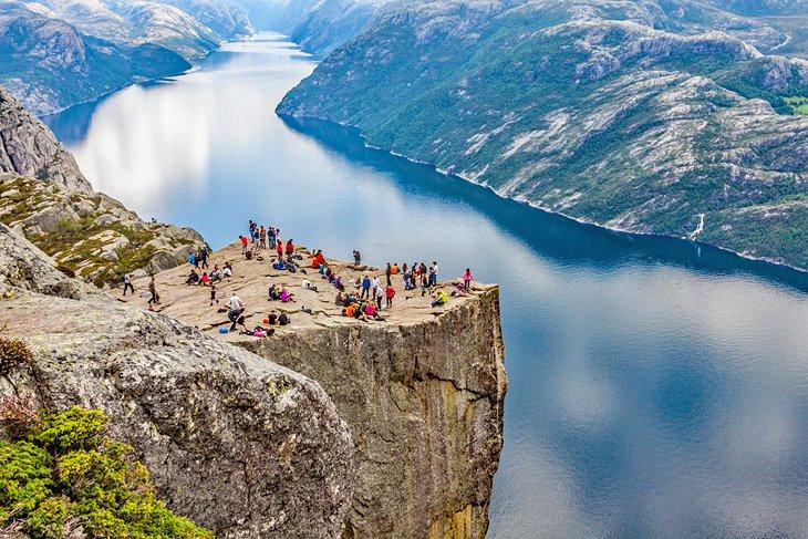 Pulpit Rock (Preikestolen)