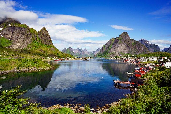 Îles Lofoten