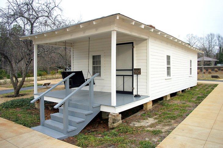 Lugar de Nacimiento y Museo de Elvis Presley