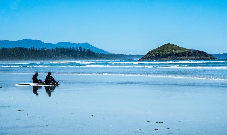 Parque Nacional Pacific Rim, Tofino