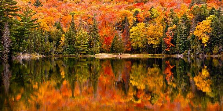 Lago Canisbay, Parque Provincial Algonquin