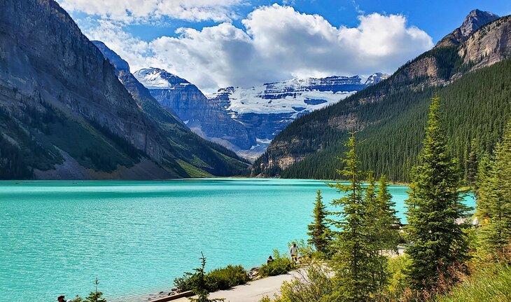 Lago Louise, Alberta