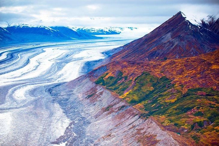 Parque Nacional Kluane y Reserva