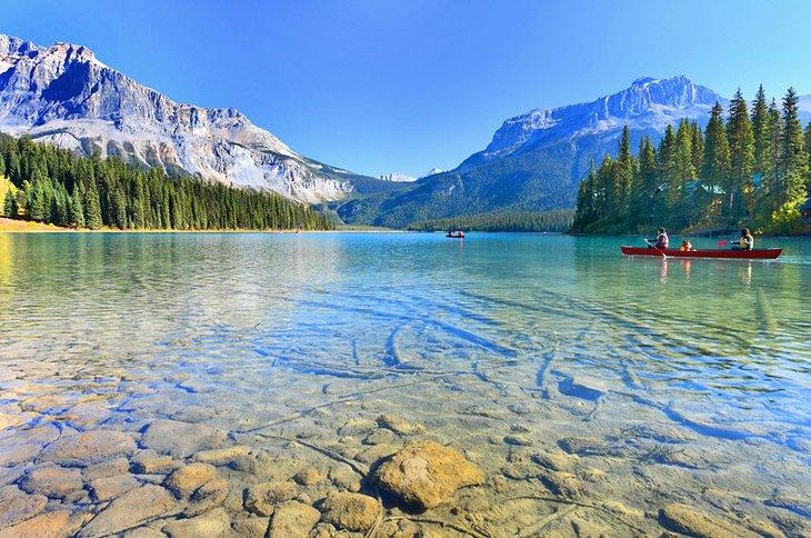 Lago Emerald
