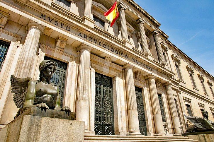 Museo Arqueológico Nacional, Madrid