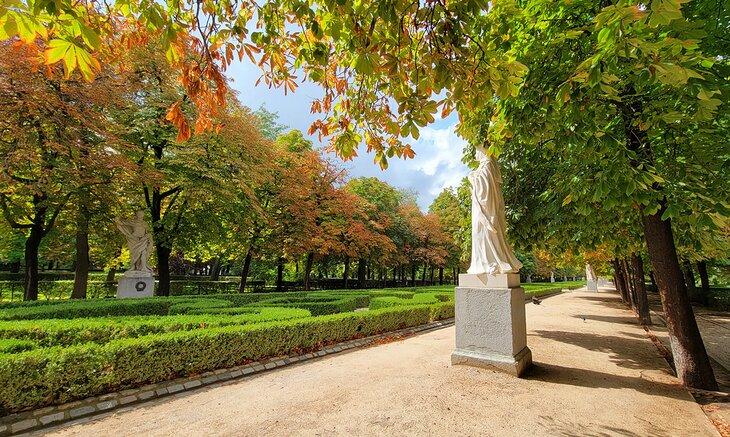 Parque del Retiro