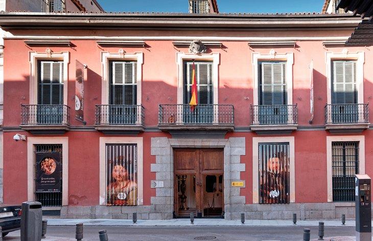 Museo Nacional del Romanticismo