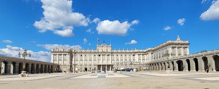 Palacio Real, Madrid