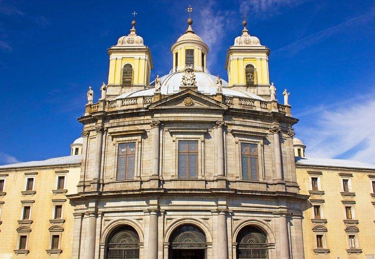 Basílica de San Francisco el Grande