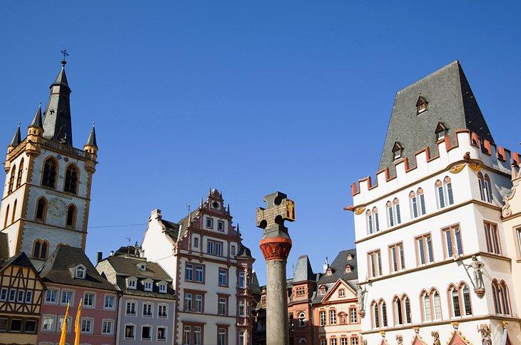 Plaza del Mercado de Trier (Hauptmarkt)
