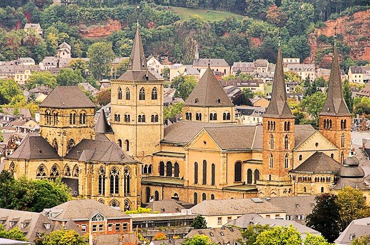 Catedral de Trier