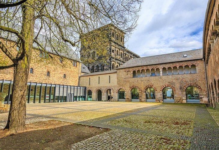 Museo de la Ciudad Simeonstift Trier