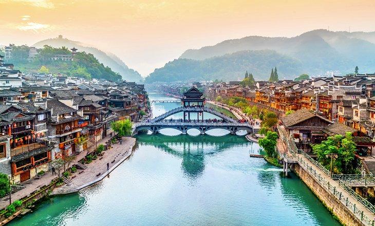 Fenghuang Alte Stadt