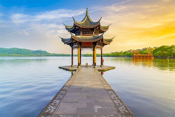 Westsee, Hangzhou