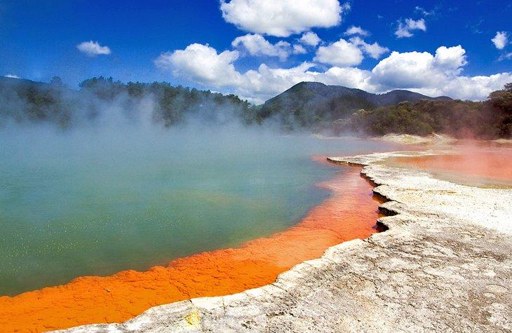 Rotorua, Nordinsel
