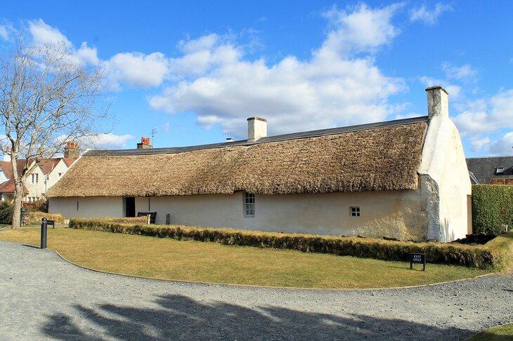 Museo de Robert Burns