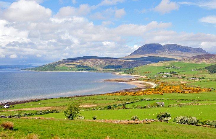 Isla de Arran