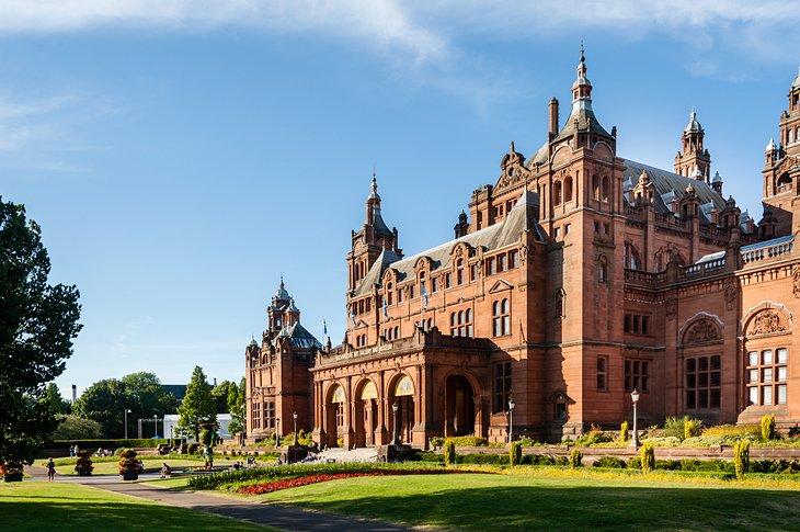 Galería de Arte y Museo Kelvingrove, Glasgow