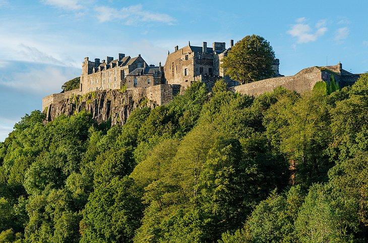 Castillo de Stirling