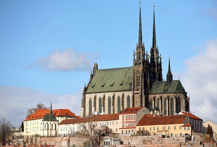 Catedral de San Pedro y San Pablo de Brno