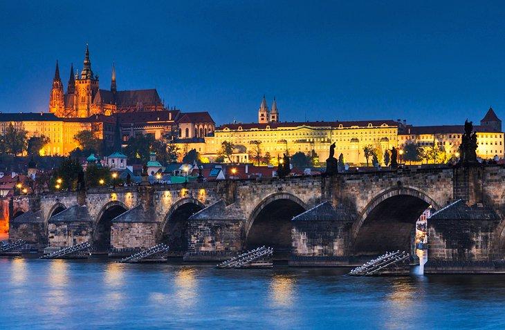 Castillo de Praga
