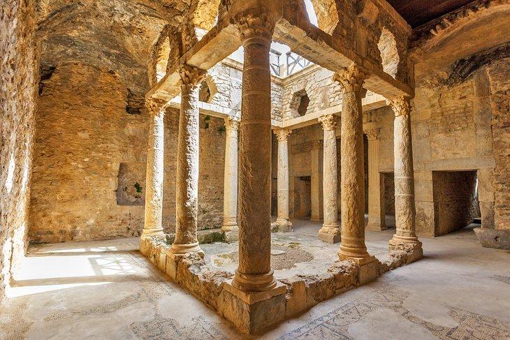 Ruines de Bulla Regia