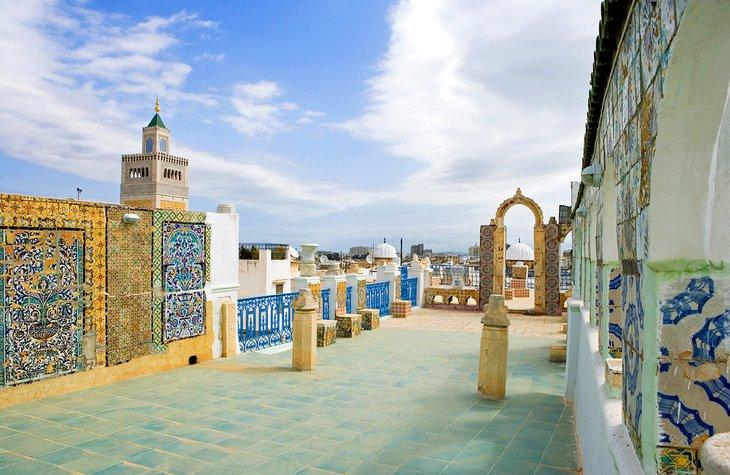 Médina de Tunis