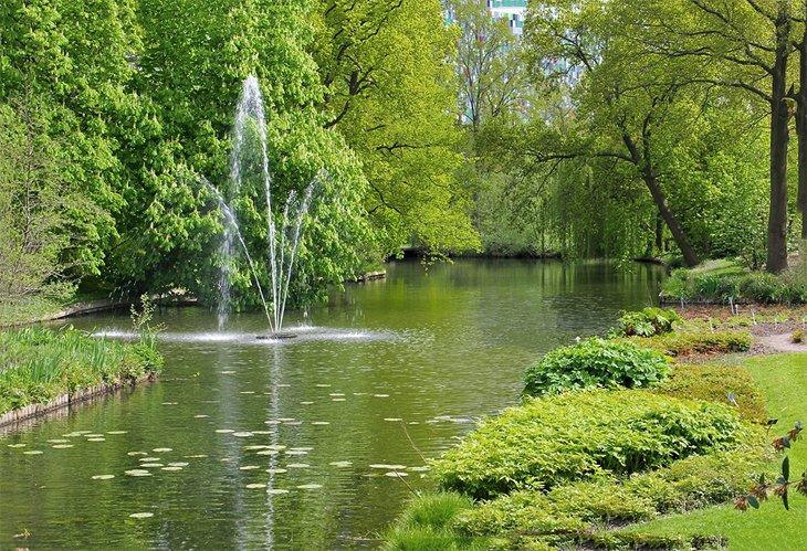 Jardines Botánicos de la Universidad de Utrecht