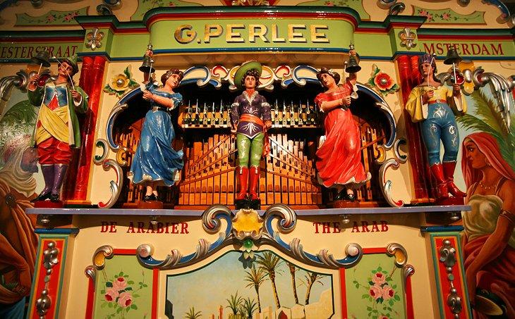 Exposición del Museo Speelklok