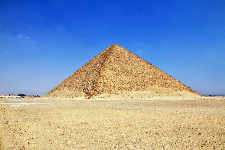 Pyramide de Dashur