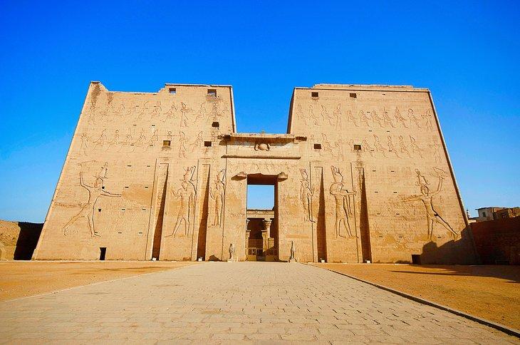 Temple d'Horus