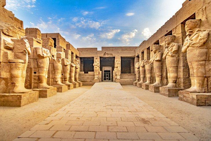 Temple de Karnak