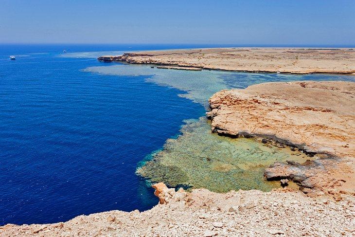 Parc National de Ras Mohammed