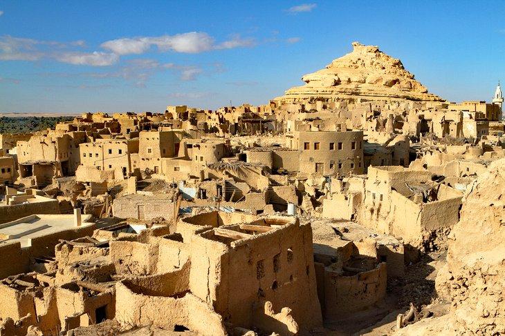 Oasis de Siwa