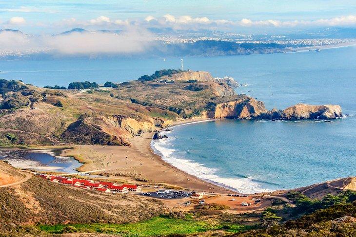 Rodeo Beach
