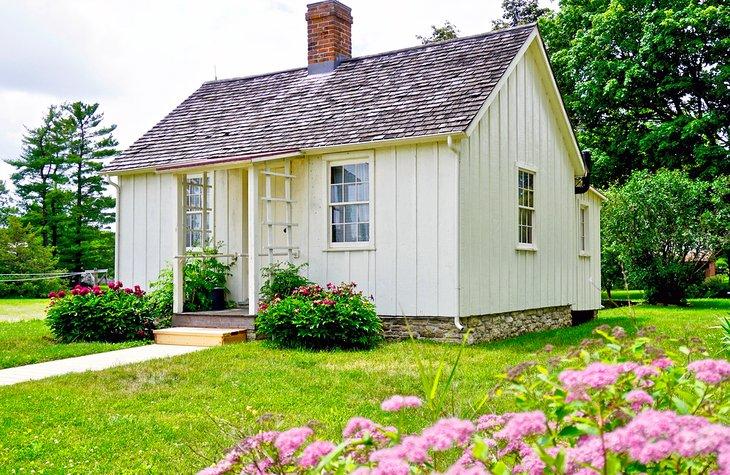 Sitio Histórico Nacional Herbert Hoover