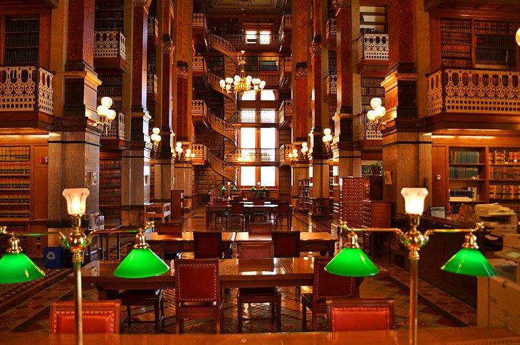 Biblioteca Jurídica del Capitolio del Estado