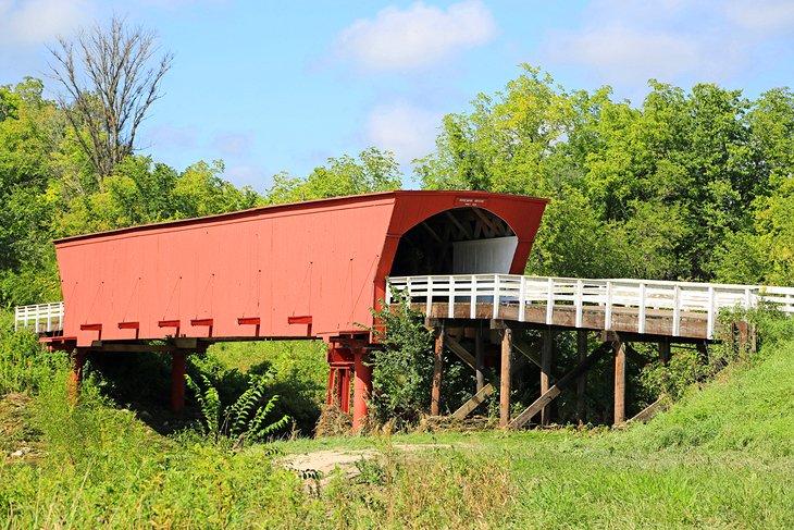 Puente Roseman, Winterset, Iowa