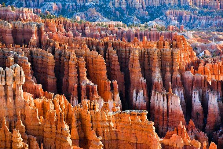 Inspiration Point, Bryce Canyon Nationalpark