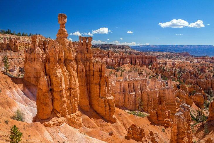 Navajo Loop Trail, Bryce Canyon Nationalpark